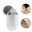 Magic Massage Stickers - Rechargeable Electronic Pulse Massager, Pocket Massager for Pain Relief