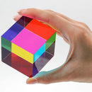 CMY Mixing Color Cube