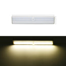 Motion Sensor LED Lamp Battery-Operated