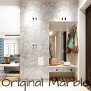 Decorative Marble Vinyl Sticker