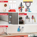 Wall Mounted Broom Grippers