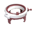 Weaving Knitting Loom Machines - Double Weaving Loom Machine Kit for Kids and Adults