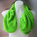 Soft & Cozy Terry Towel Bra - 100% Cotton Material