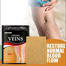 Varicose Veins Treatment Patch