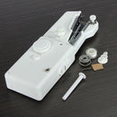 Handheld Mini Electric Sewing Machine - Heavy Duty Machine with 128pcs Sewing Kit