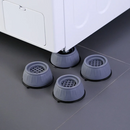Non Vibration Rubber Washing Machine - Anti Vibration Support