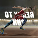 Tourmaline Knee Leg Sleeves Compression, Self-heating Knee Pads, for Men & Women