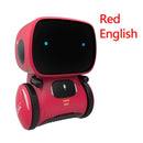 Emo Robot - Smart Robots Dance Voice Command Sensor for Boys and Girls of Age 3 and Up