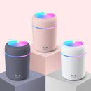 Portable Air Humidifier with LED