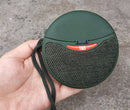 2-in-1 Portable Speaker and Earbuds