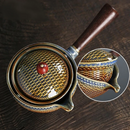 Gyroshin Rotating Teapot Premium Set