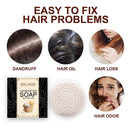 Rice Water Shampoo Bar