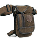 Outdoor Canvas Drop Leg Bag