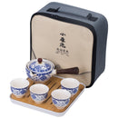 Gyroshin Rotating Teapot Premium Set