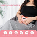 Women's Period Belt, Menstrual Heating Pad for Uterus Cold Dysmenorrhea