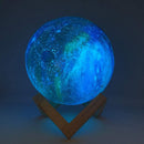 Galaxy Moonlight Lamp