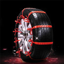 10Pcs Snow Anti-Skid Chains