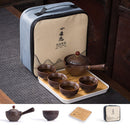Gyroshin Rotating Teapot Premium Set