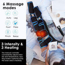 CompressPro™️ - Advanced Leg Compression & Massager Wrap