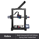 Auto Leveling 3D Printer