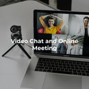 WebcamBot™️ - AI-Powered PTZ Webcam 1080p