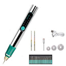 Electric Engraver Pen Set - Mini Grinding Machine