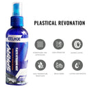 Nettoyant nano hydrophobe anti-rayures