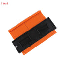 Outil de profil de jauge de contour