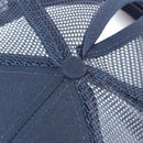 High Ponytail Trucker Baseball Cap