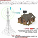 New 980 Mile Digital Indoor Antenna