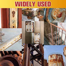 Water-based Metal Rust Remover - 100g Rust Converter with Brush (1 Pc)