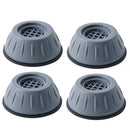 Non Vibration Rubber Washing Machine - Anti Vibration Support
