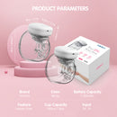 Hands-Free Electric Breast Pump