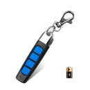 4-in-1 Remote Control Duplicator, Universal for Car, Garage Door, Gate - Gear Elevation