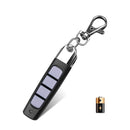 4-in-1 Remote Control Duplicator, Universal for Car, Garage Door, Gate - Gear Elevation