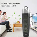 4-in-1 Remote Control Duplicator, Universal for Car, Garage Door, Gate - Gear Elevation