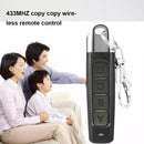 4-in-1 Remote Control Duplicator, Universal for Car, Garage Door, Gate - Gear Elevation