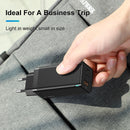 ChargEquip™ 3-in1 Fast Charging Port USB with QC 4.0 3.0