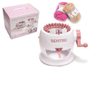 Weaving Knitting Loom Machines - Double Weaving Loom Machine Kit for Kids and Adults