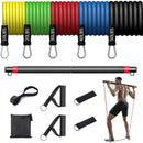 Fitness Stackable Resistance Band