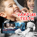 Retractable Vampire Fangs
