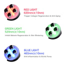 Facial LED Light Skin Rejuvenating Device