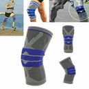 Silicone Spring Knee Protection Sleeve