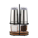 WonderKitchen™ Pepper Grinder with Gravity Sensor