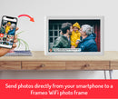 Touch Screen WiFi Digital Photo Frame