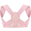 Adjustable Clavicle Posture Corrector - Back Brace Straightener for Clavicle Support and Providing Pain Relief from Neck, Shoulder, and Back