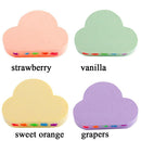 Rainbow Cloud Bath Bomb - Sea Salt Natural Handmade