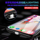 Sound-Smart LED Glowing iPhone Case