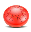 Ethereal Steel Tongue Drum - 11 Tunes