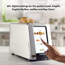 Smart Toaster with Touchscreen